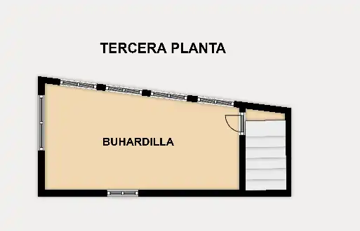 Finca rústica en venta en Villafeliche