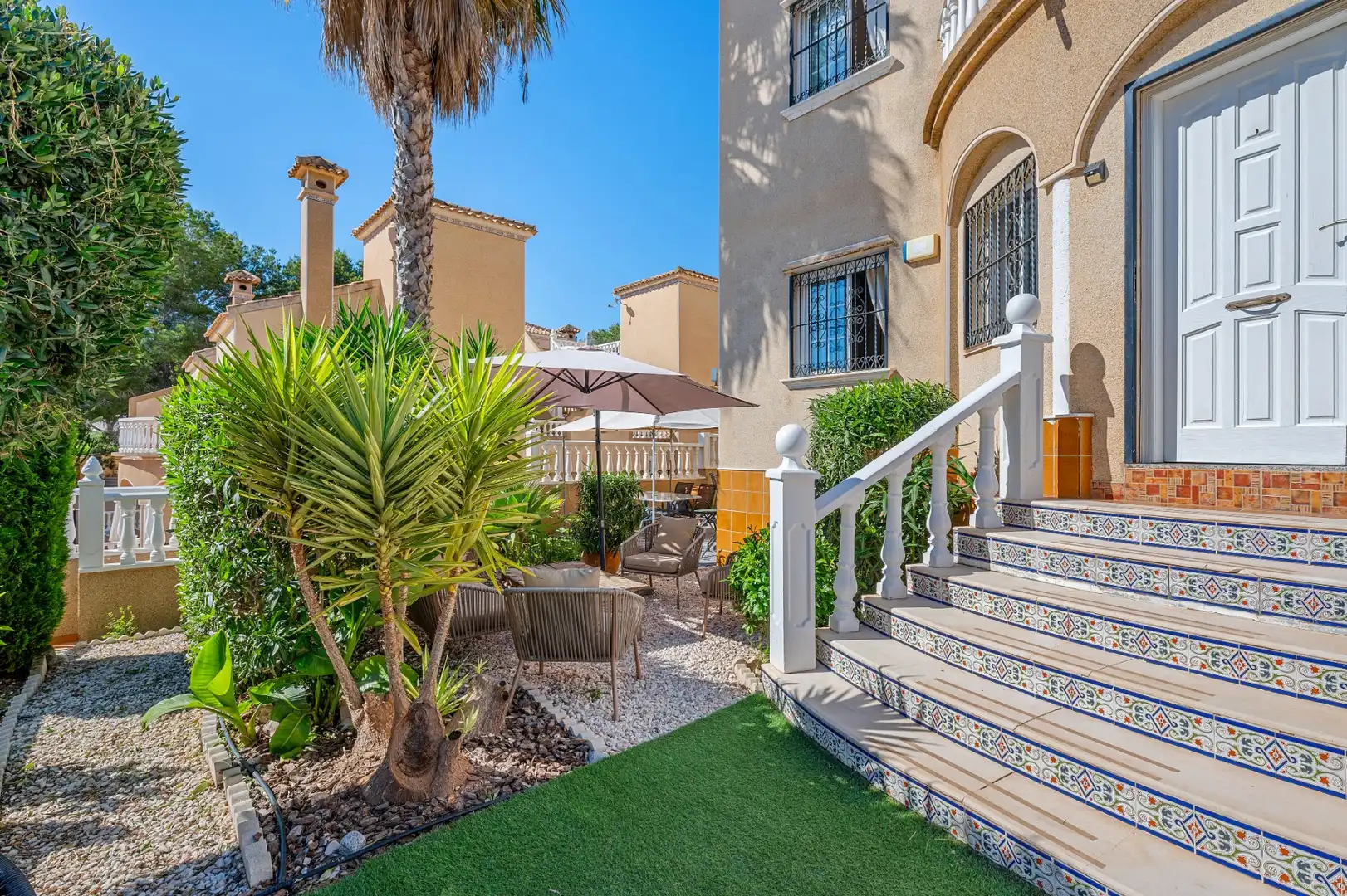 Casa pareada con terraza en venta en Orihuela Costa, imagen 4
