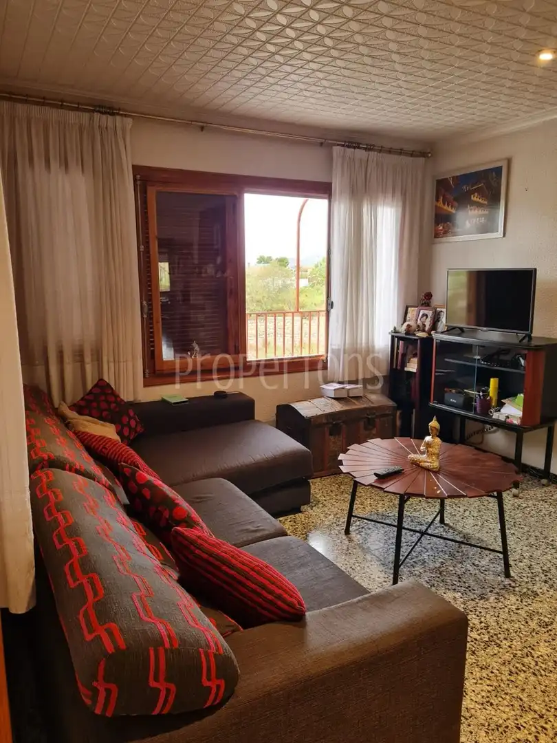 Living room of Houses for sale in Petrer