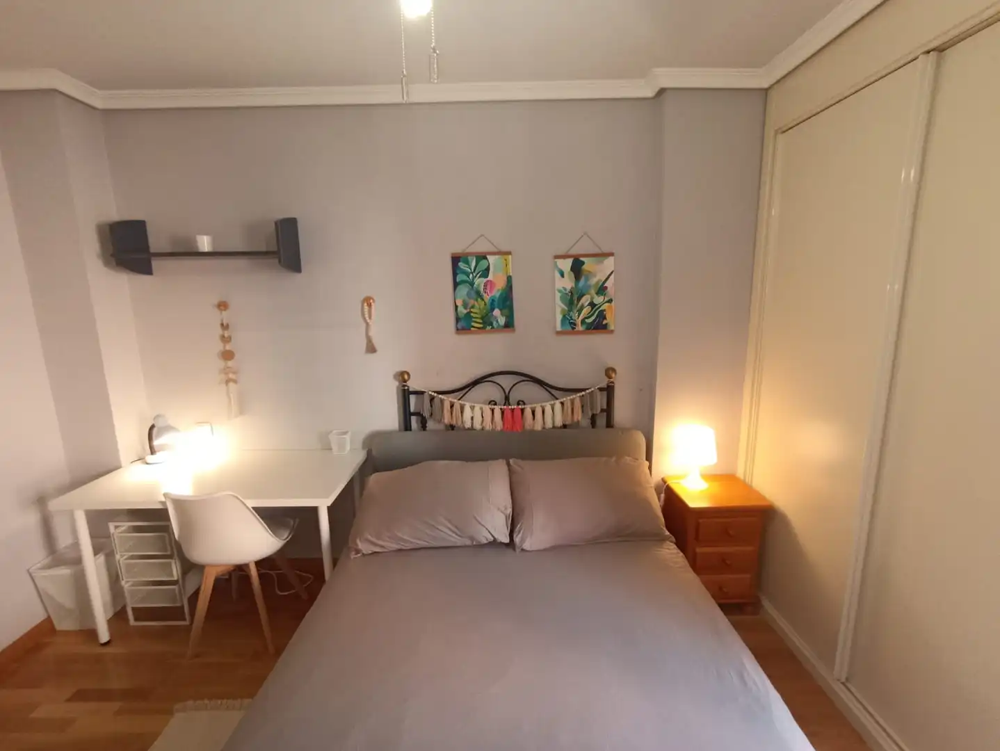 Wohnung zur Miete in Calle Real, 1, Villanueva de la Cañada ciudad