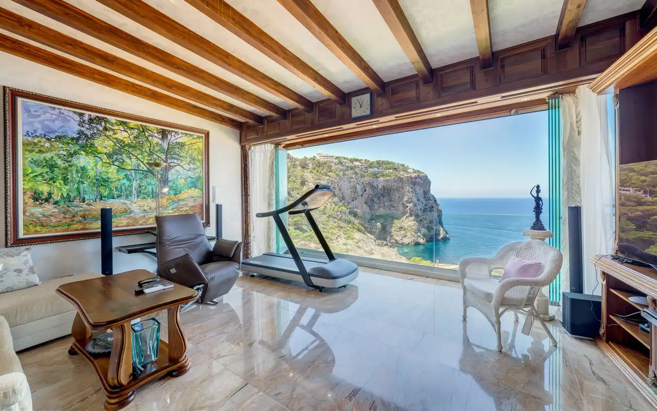 Country house zum Verkauf in Port d'Andratx