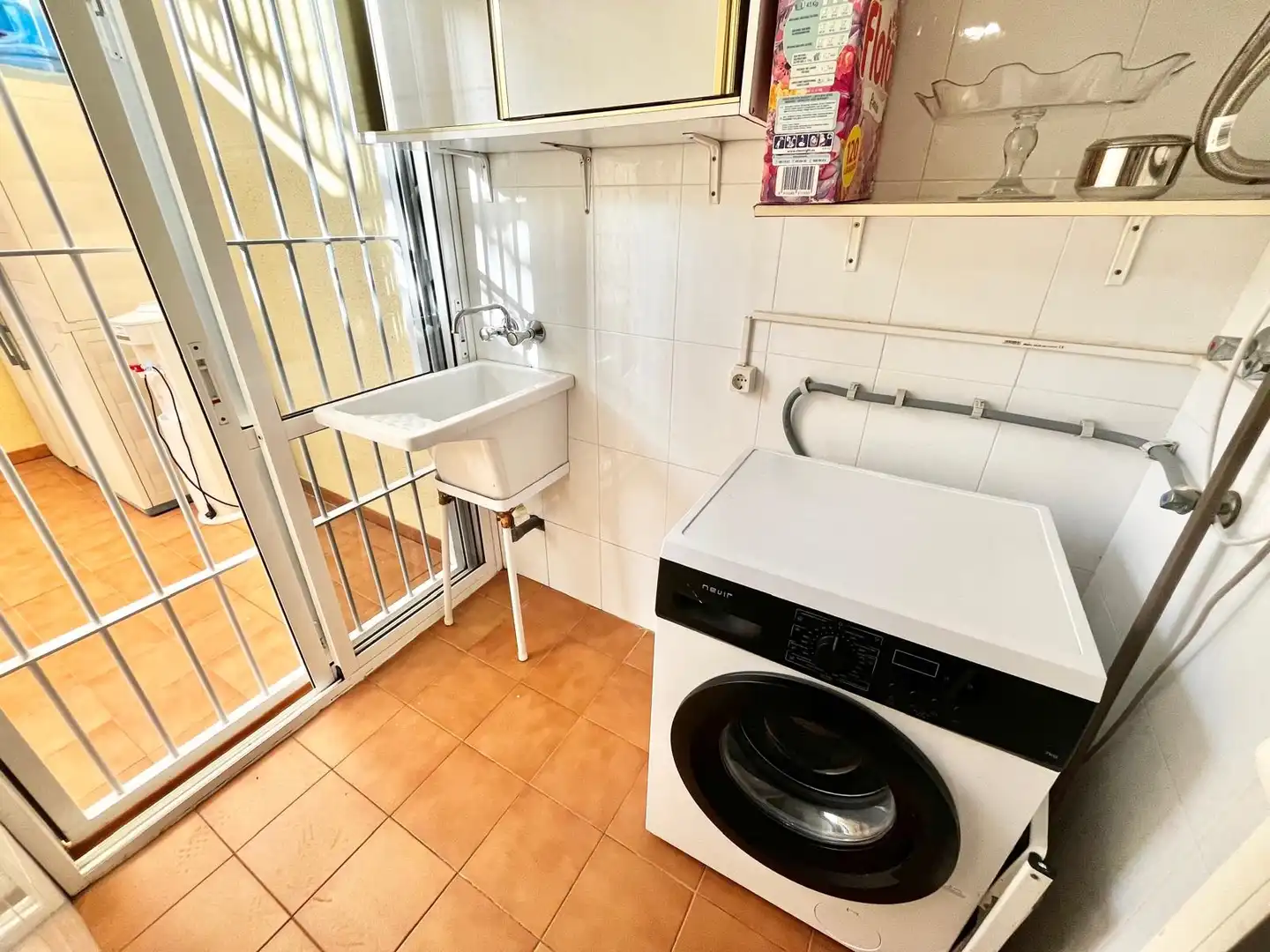 Bathroom of Apartments for rent in Orihuela  with Air Conditioner, Heating and Terrace