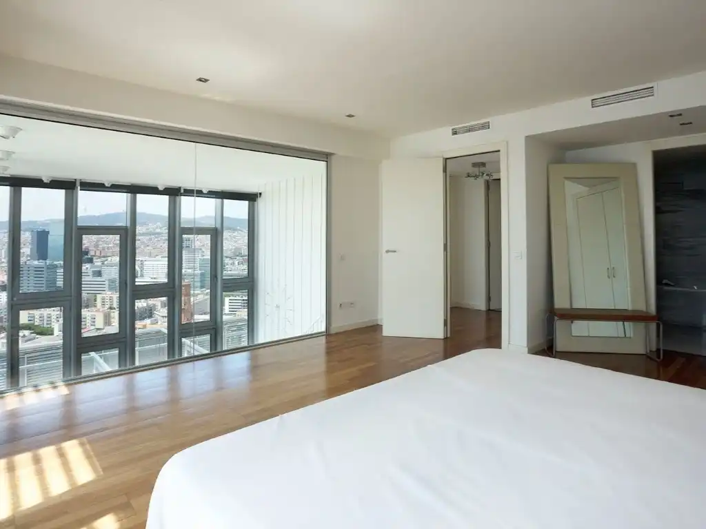 Penthouse zur Miete in Sant Martí, imagen 15