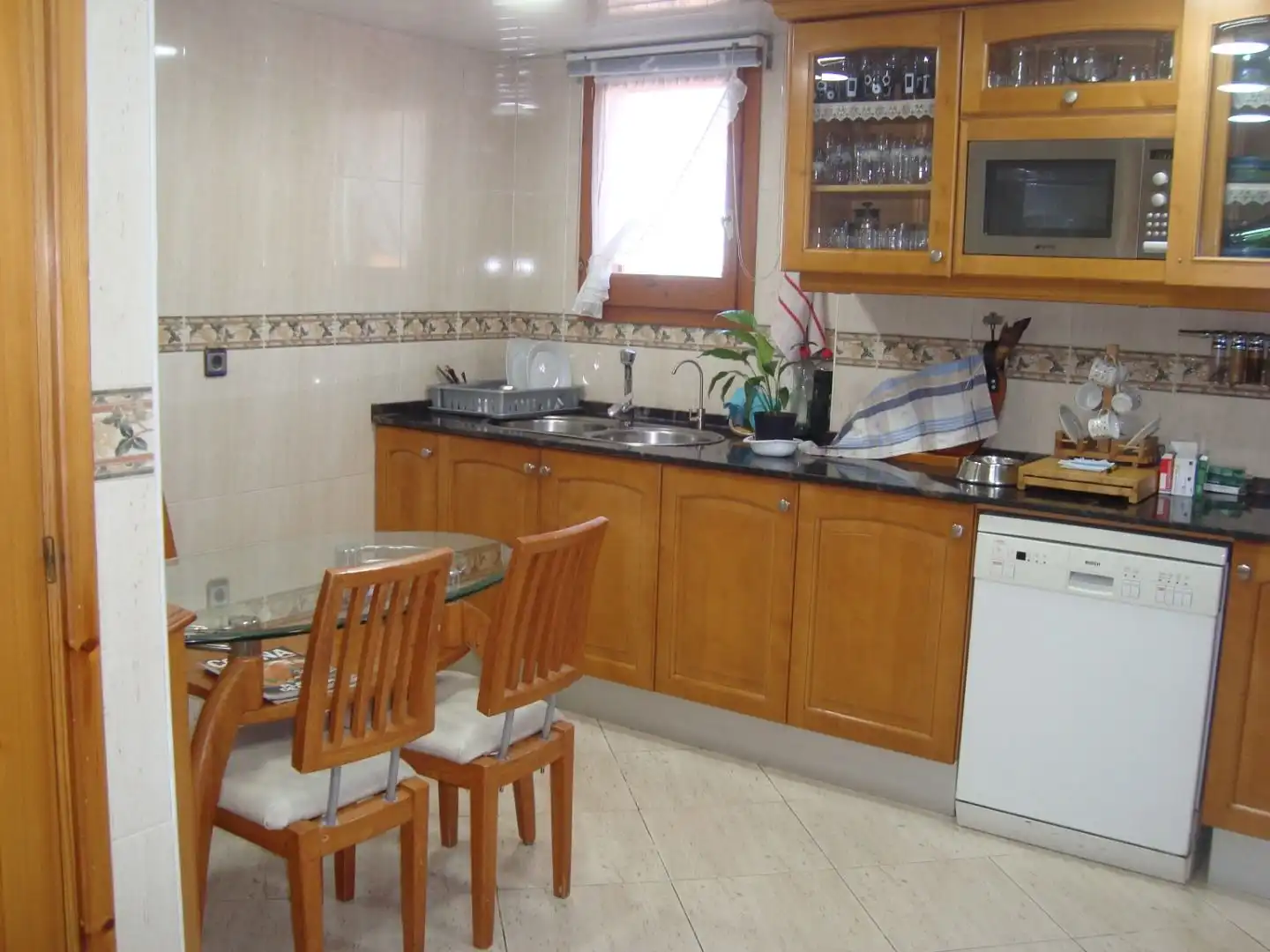 Kitchen of Houses for sale in Sant Pere de Vilamajor  with Air Conditioner, Heating and Swimming Pool