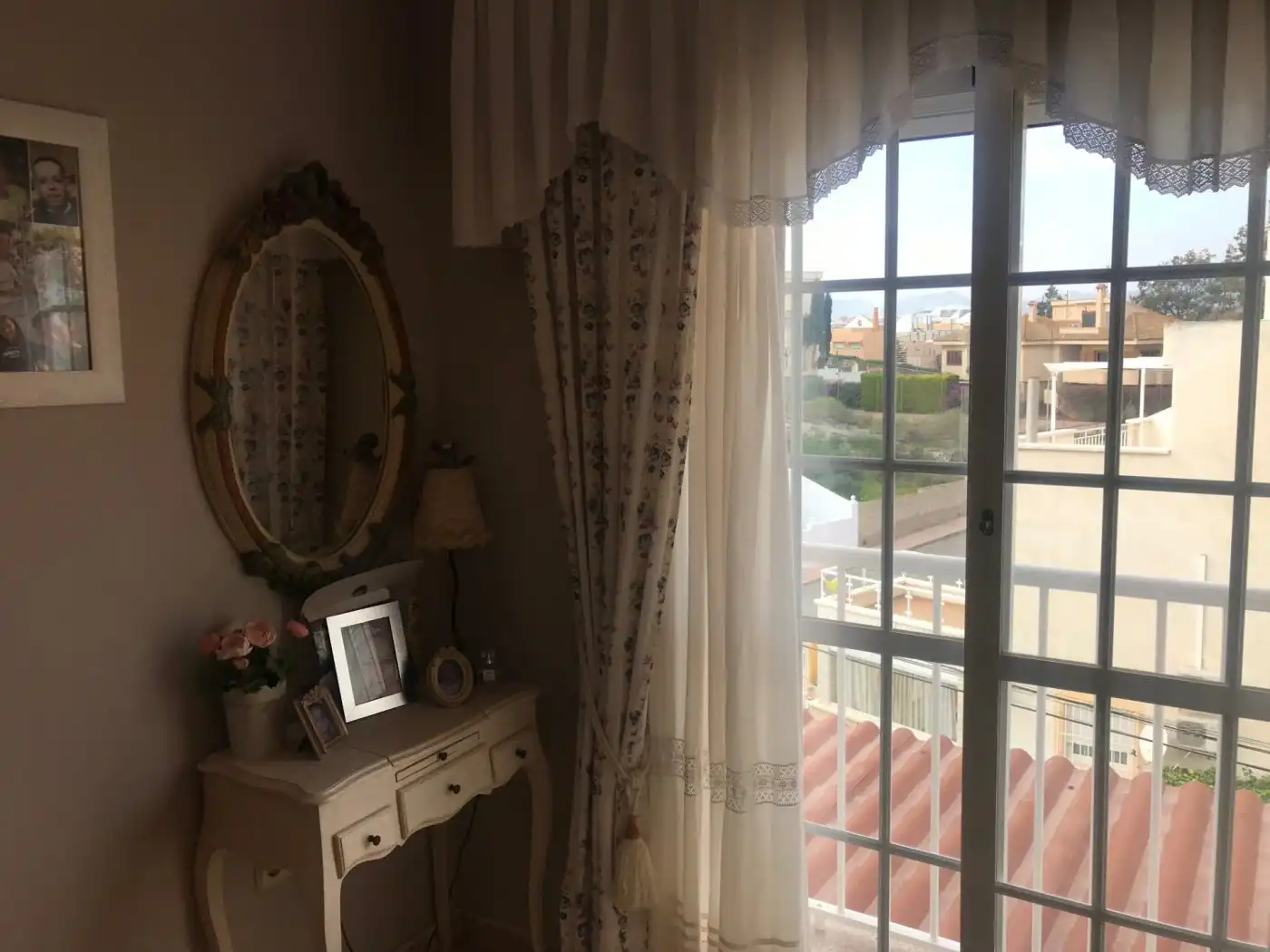 Dormitori de Dúplex en venda en Águilas amb Jardí privat, Terrassa i Moblat
