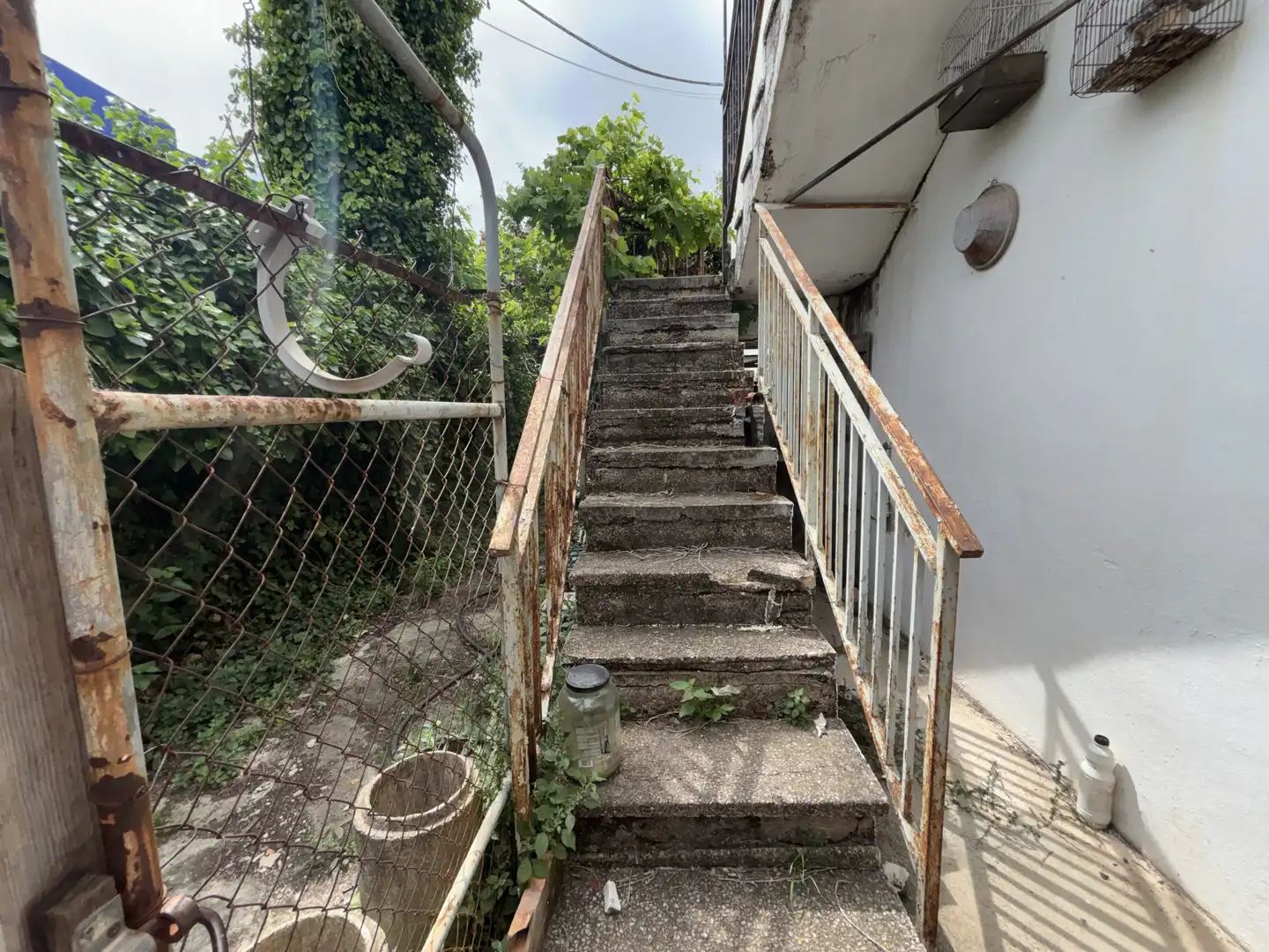 Vista exterior de Edificio en venta en Dénia