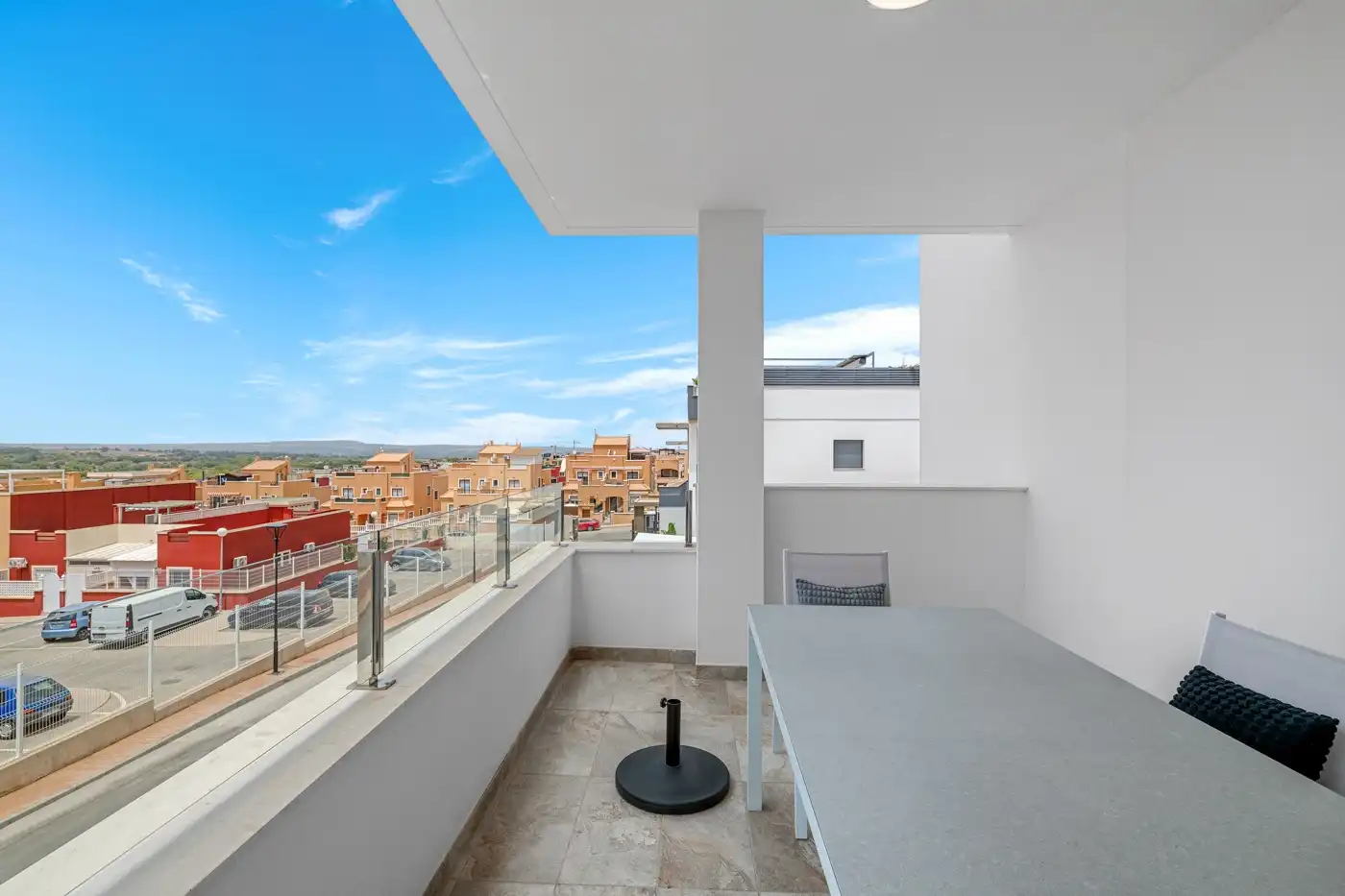 Terrace of Apartments for sale in Orihuela Costa