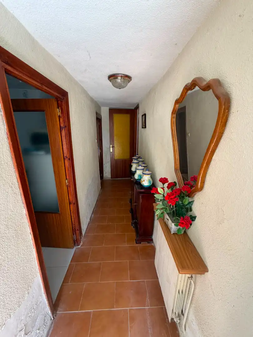 Casa adosada en venda en Ávila amb Calefacció