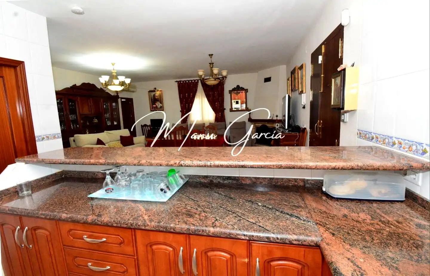 Casa con piscina en venta en Diseminado, imagen 5