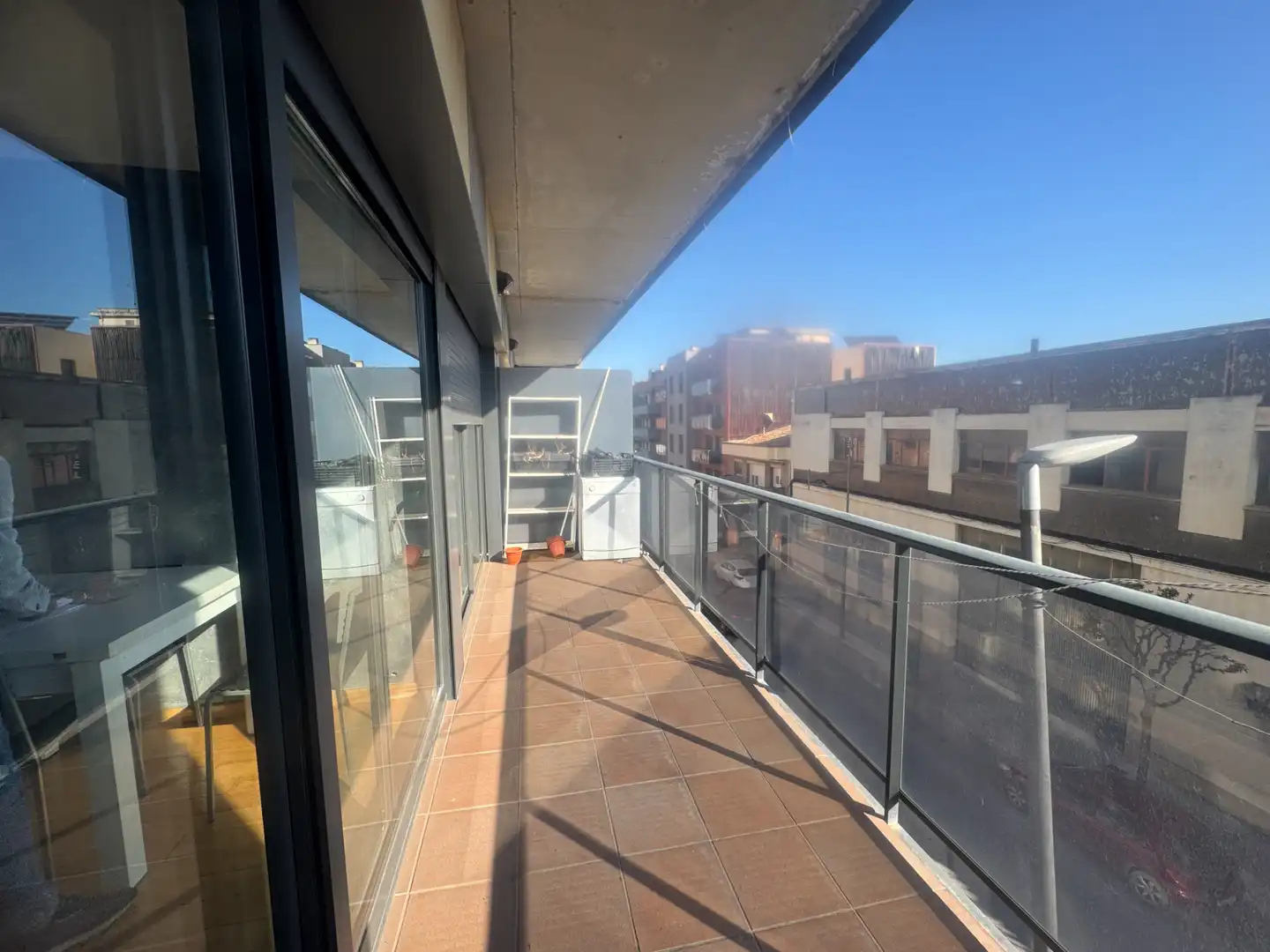 Terraza de Piso en venta en Tàrrega con Terraza y Balcón