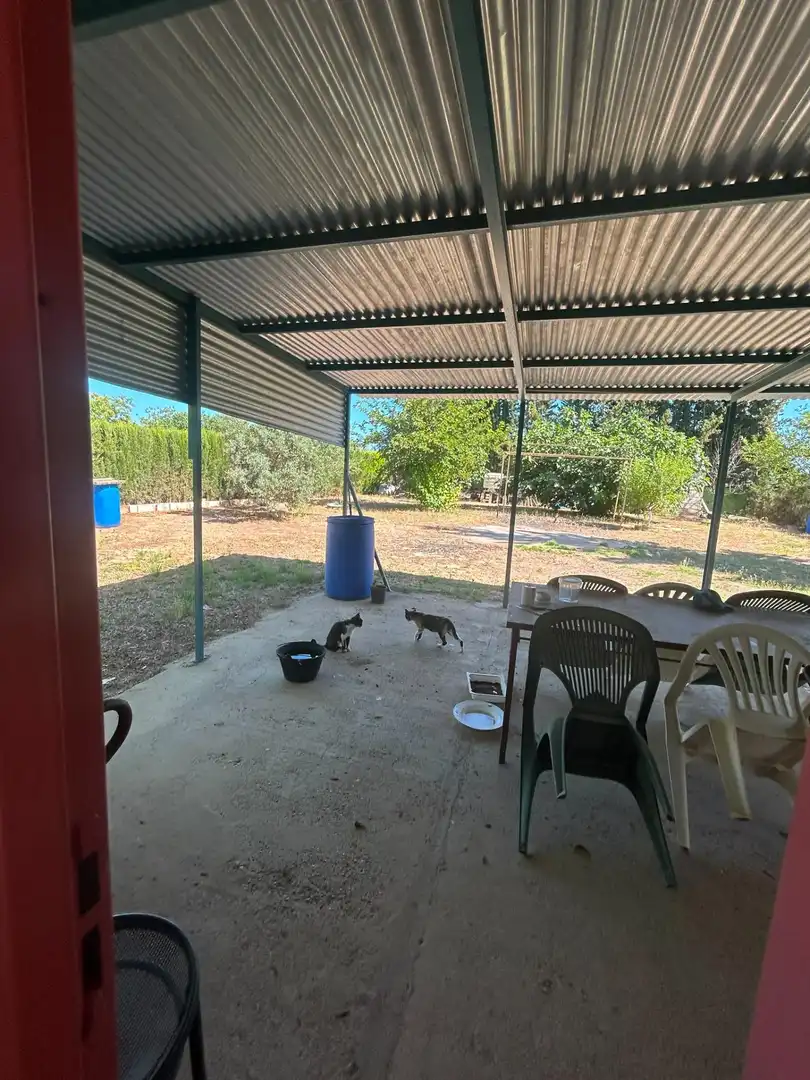 Terrasse von Residential zum Verkauf in Utrera