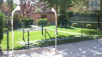 Garden of Attic to rent in Brunete  with Heating, Parquet flooring and Terrace