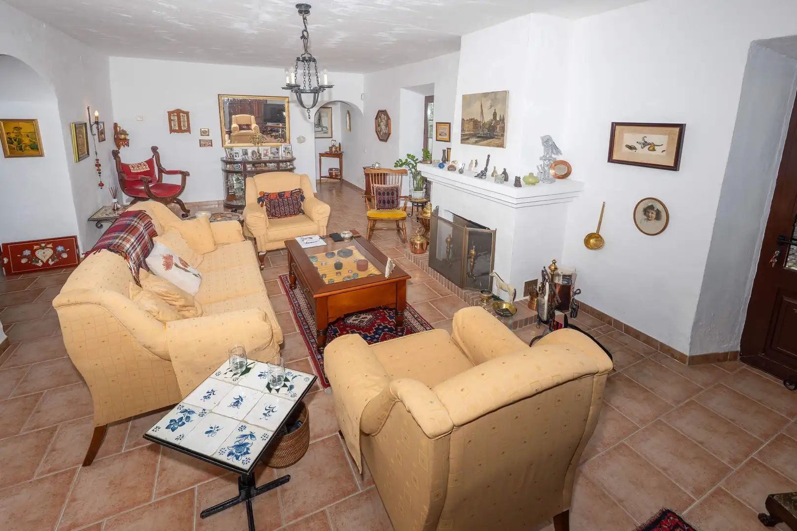 Villa mit Terrasse zum Verkauf in Centro, imagen 48