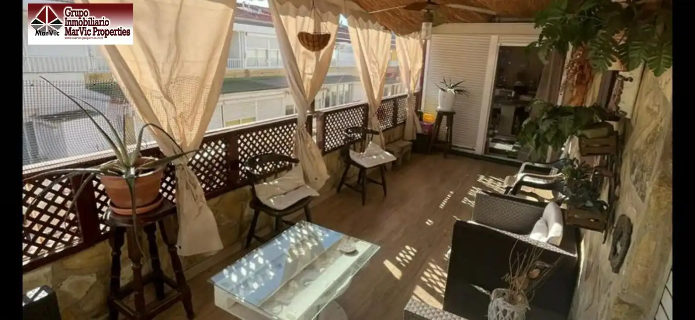 Attique avec ascenseur à vendre à Colonia Madrid