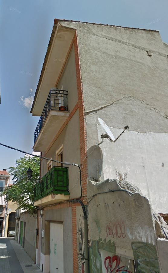 Vista exterior de Pis en venda en Illescas