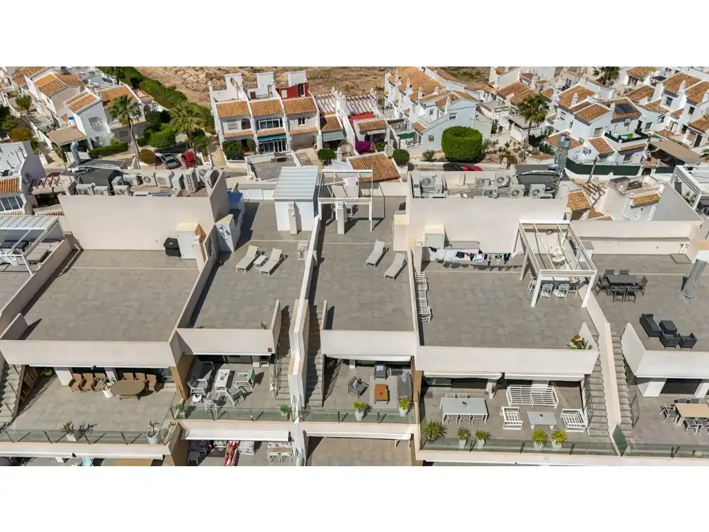 Apartamento con terraza en venta en Calle Pirineos-Filipinas, imagen 27