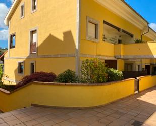 Exterior view of Flat for sale in Ribadesella  with Terrace