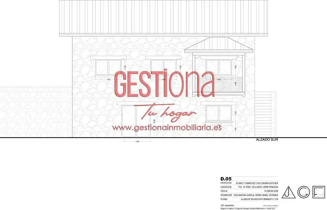 Casa o chalet en venta en Penagos con Jardín privado