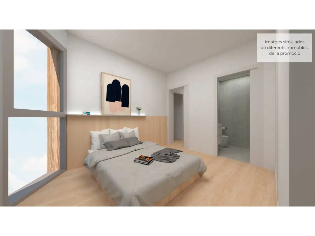 Appartement avec terrasse à vendre à Rambla Generalitat 53, imagen 15