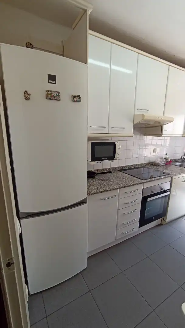 Cocina de Piso en venta en Lleida con Aire acondicionado, Calefacción y Parquet