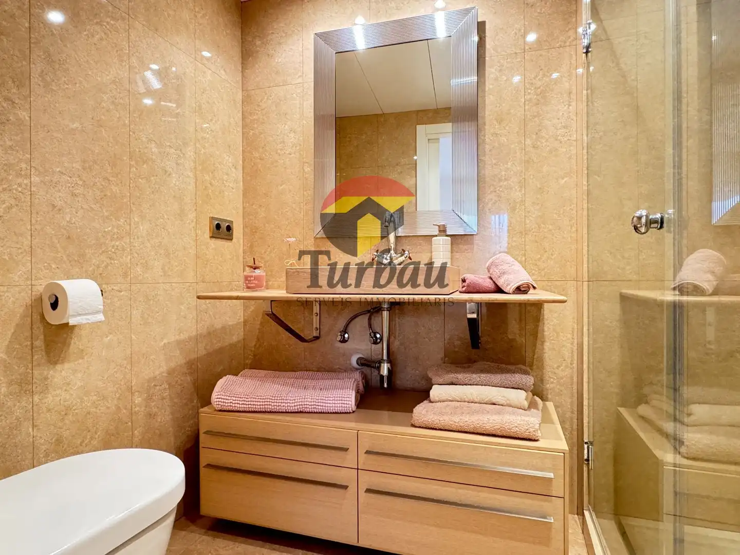 Wohnung zum Verkauf in Tossa de Mar pueblo