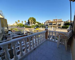 Garden of House or chalet to rent in Torrevieja  with Swimming Pool and Balcony