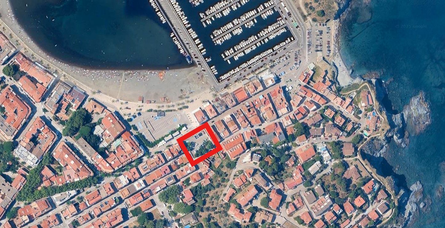 Exterior view of Residential for sale in Llançà