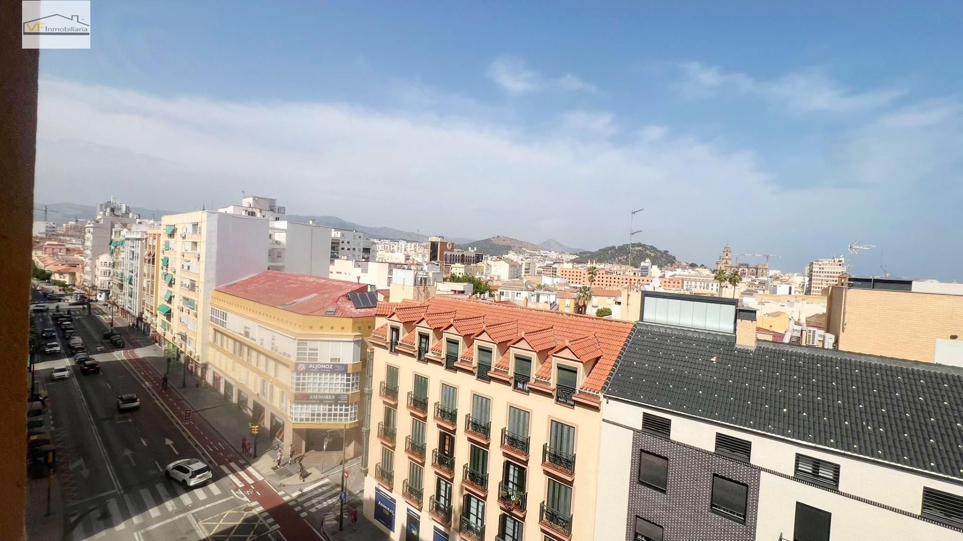 Pis de lloguer a Perchel Norte, Centro, Málaga Capital