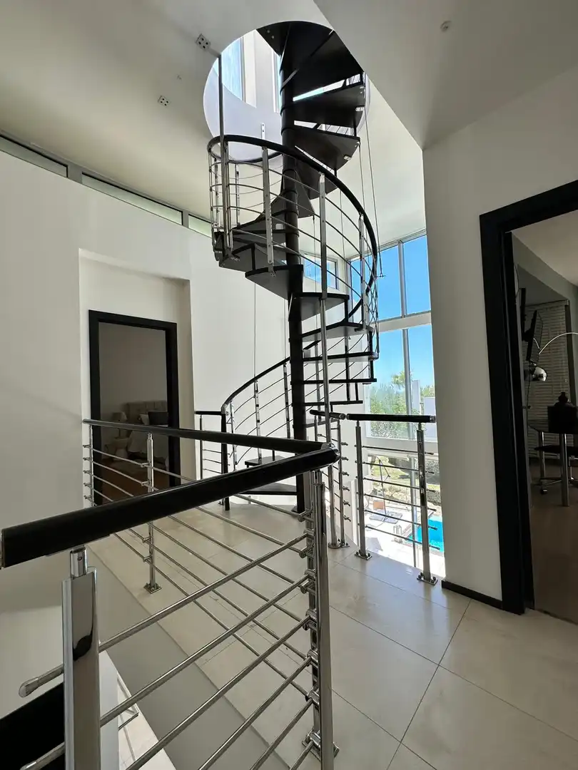 Casa a schiera con piscina in vendita a Milla de Oro, imagen 6