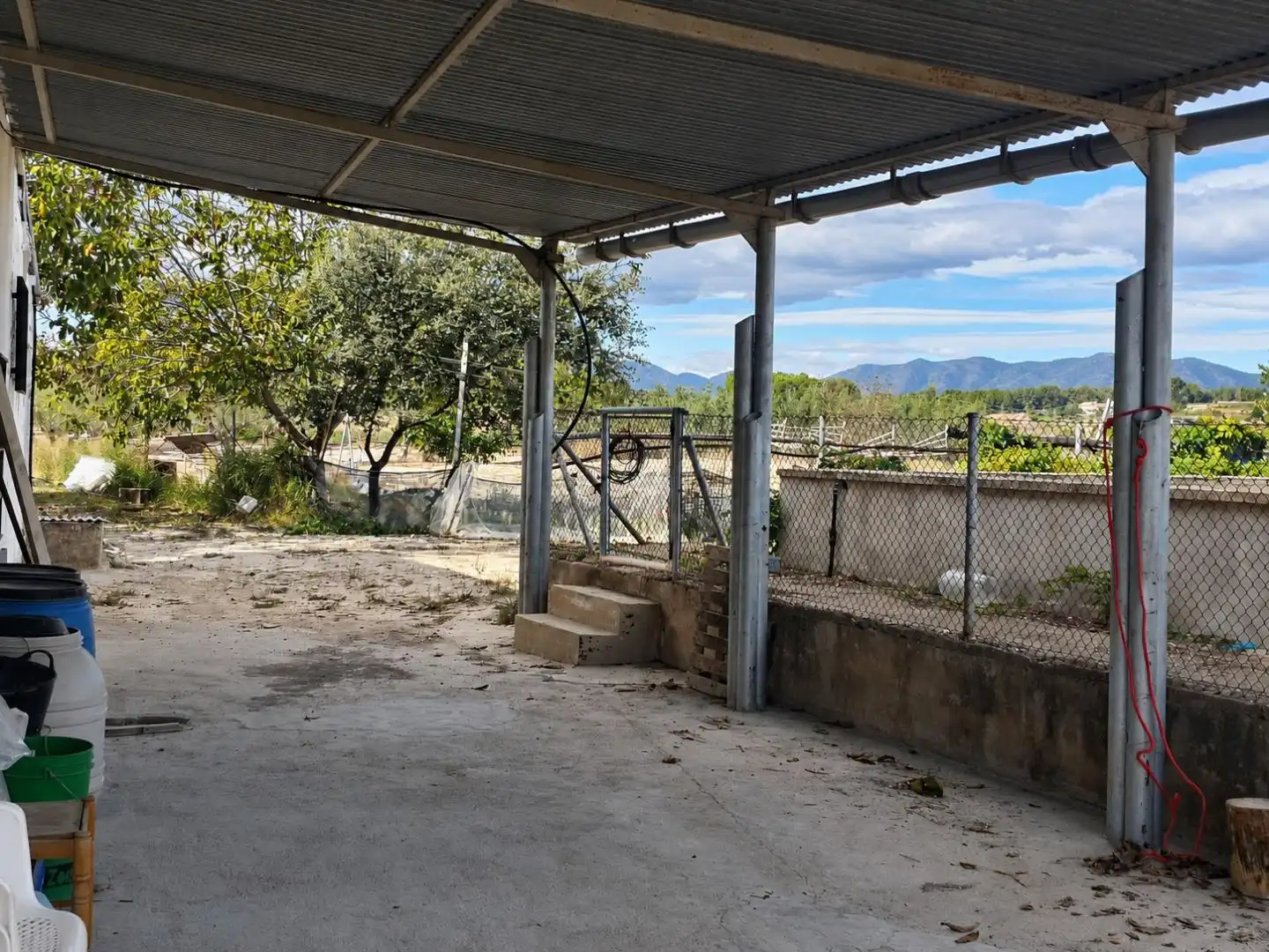 Villa mit Garten zum Verkauf in Albaida, imagen 14