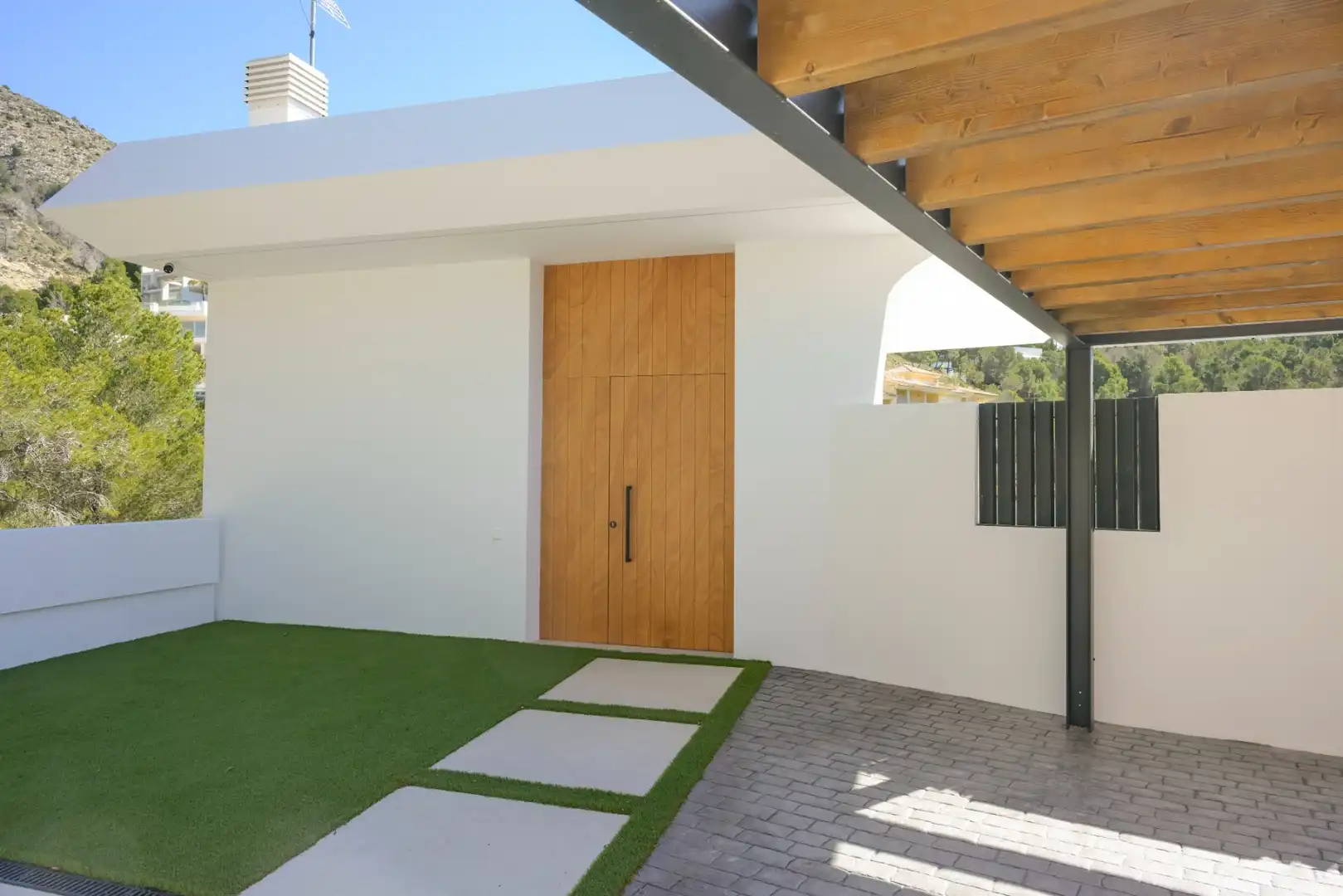 Casa o chalet en venta en Altea con Aire acondicionado, Jardín privado y Terraza