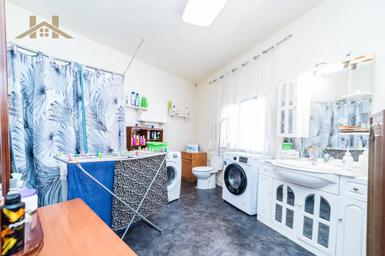 Baño de Casa o chalet en venta en Ciempozuelos con Aire acondicionado, Calefacción y Jardín privado