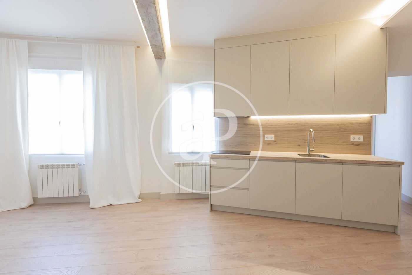 Cuina de Pis en venda en  Madrid Capital amb Aire condicionat i Calefacció