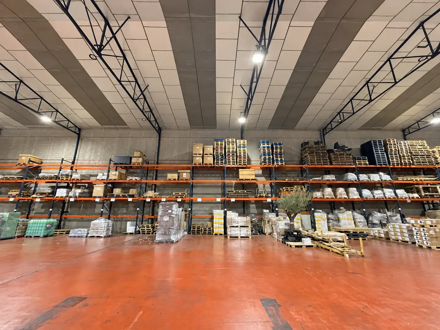 Nave industrial in affitto a Eixample Sud - La Barceloneta, imagen 20