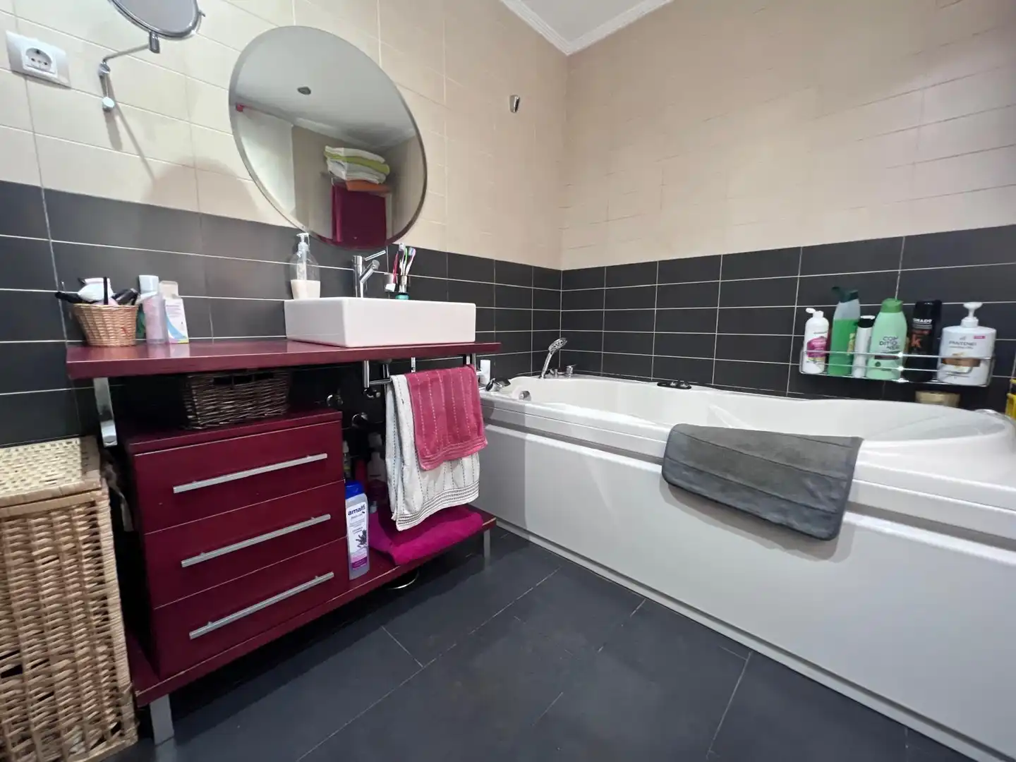 Bathroom of Detached homes for sale in Cáceres  with Storage room