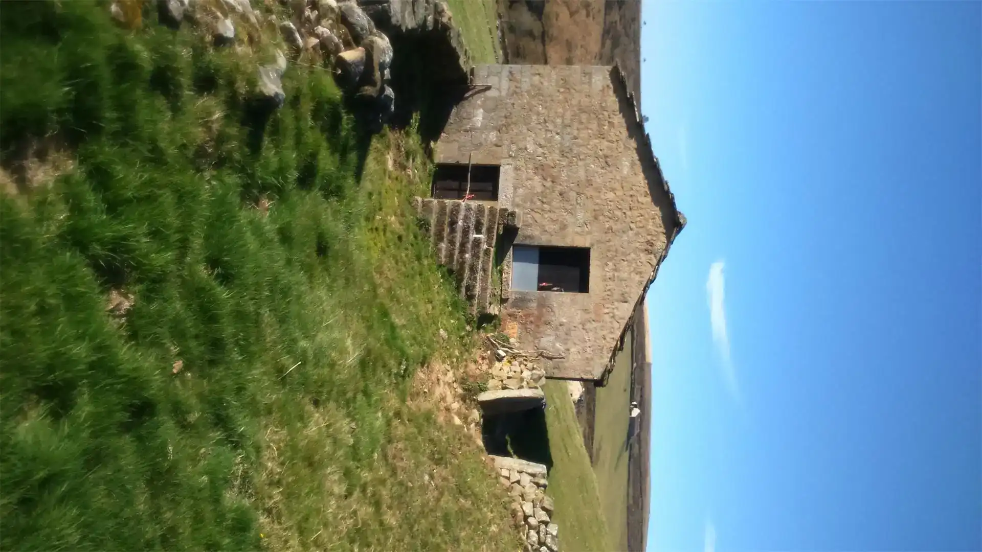 Vista exterior de Terreno en venta en Merindad de Valdeporres, Burgos
