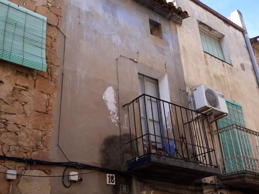 Balcony of Single-family semi-detached for sale in Maials