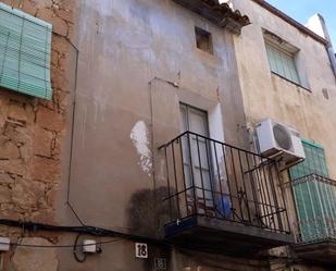 Balcony of Single-family semi-detached for sale in Maials