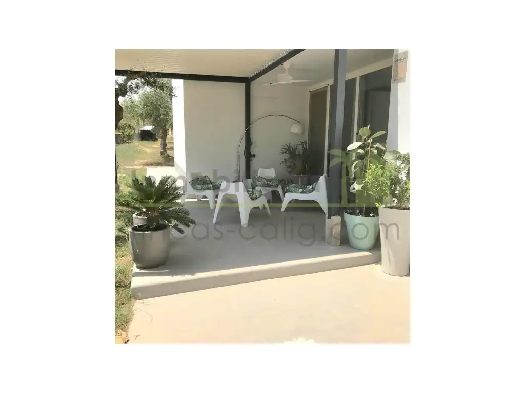 Casa amb piscina en venda a San Jorge / Sant Jordi, imagen 7