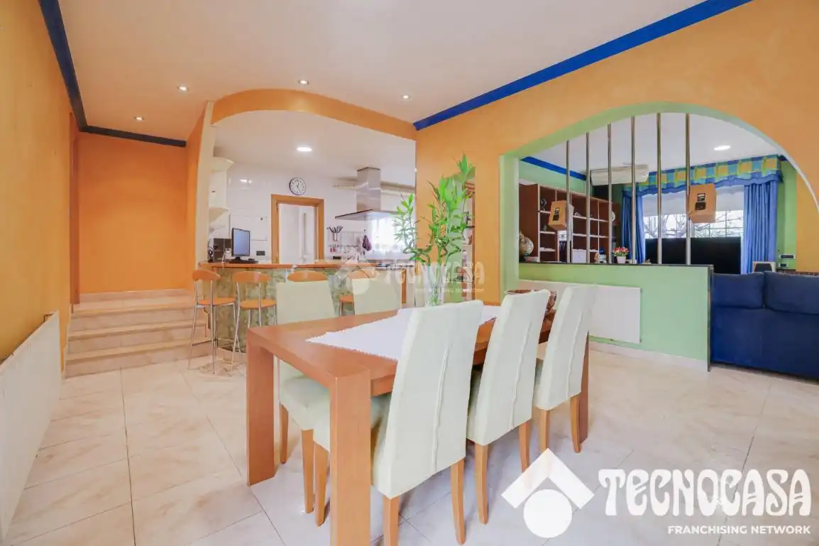 Cocina de Casa o chalet en venta en Premià de Mar
