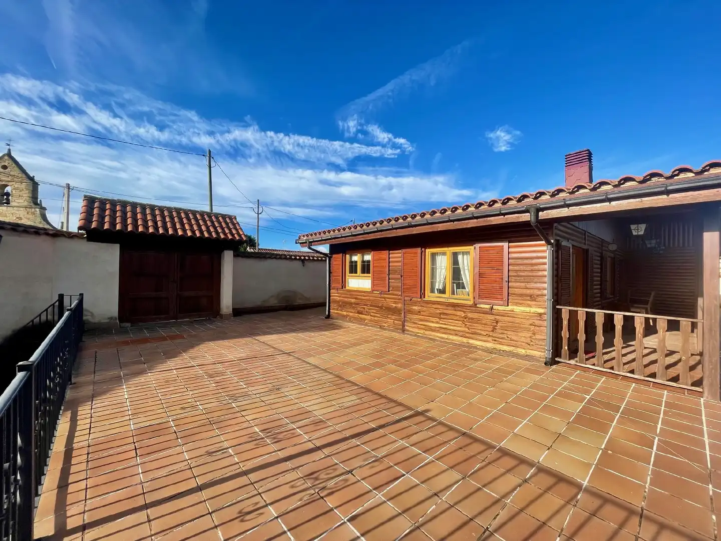 Casa o chalet en venta en Santiago Millas