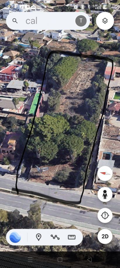 Industrial land for sale in Chiclana de la Frontera