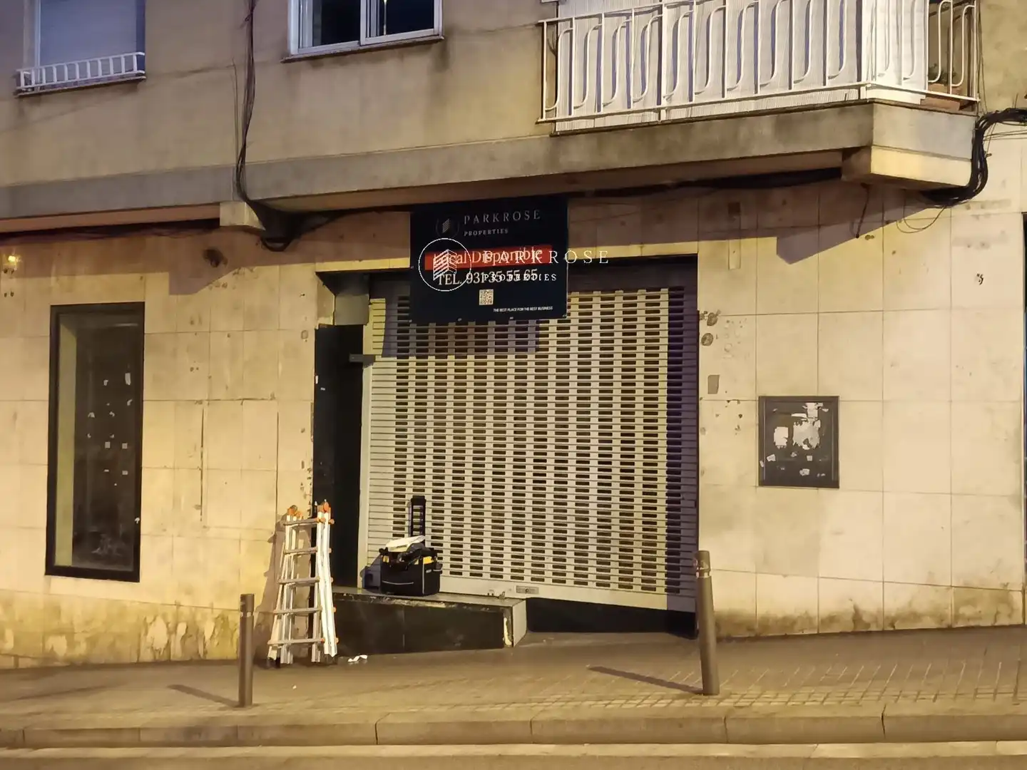 Local de lloguer en Barcelona