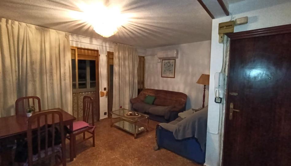 Foto 1 de Apartament de lloguer a Calle del Maestro Alonso, Altozano - Conde Lumiares, Alicante