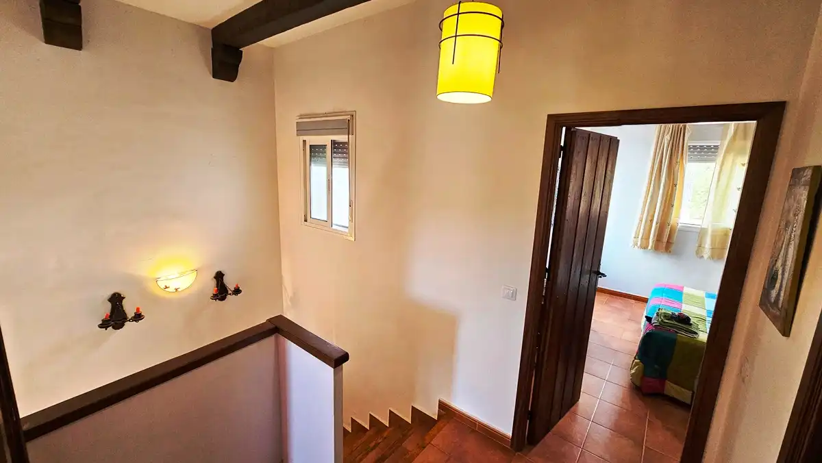 Casa adosada en venta en Cortelazor con Trastero, Amueblado y Balcón
