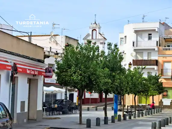 Exterior view of Houses for sale in Sanlúcar de Barrameda
