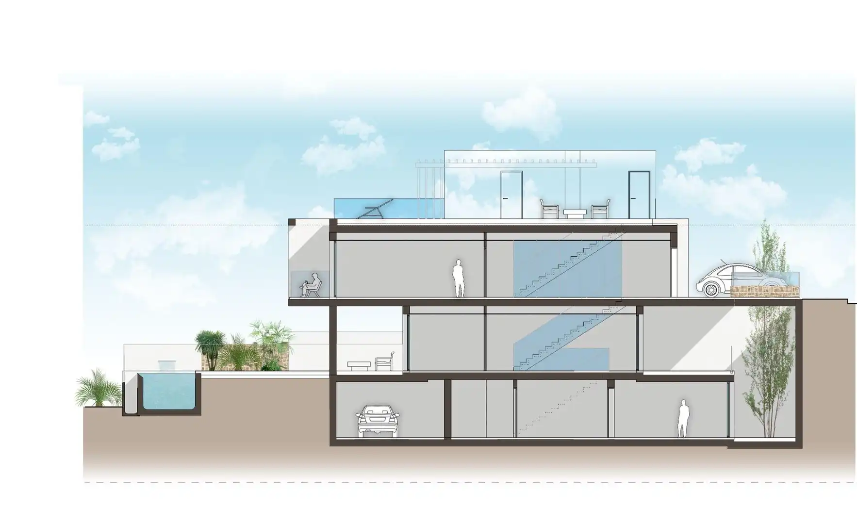 Villa avec piscine à vendre à Monforte del Cid, imagen 12