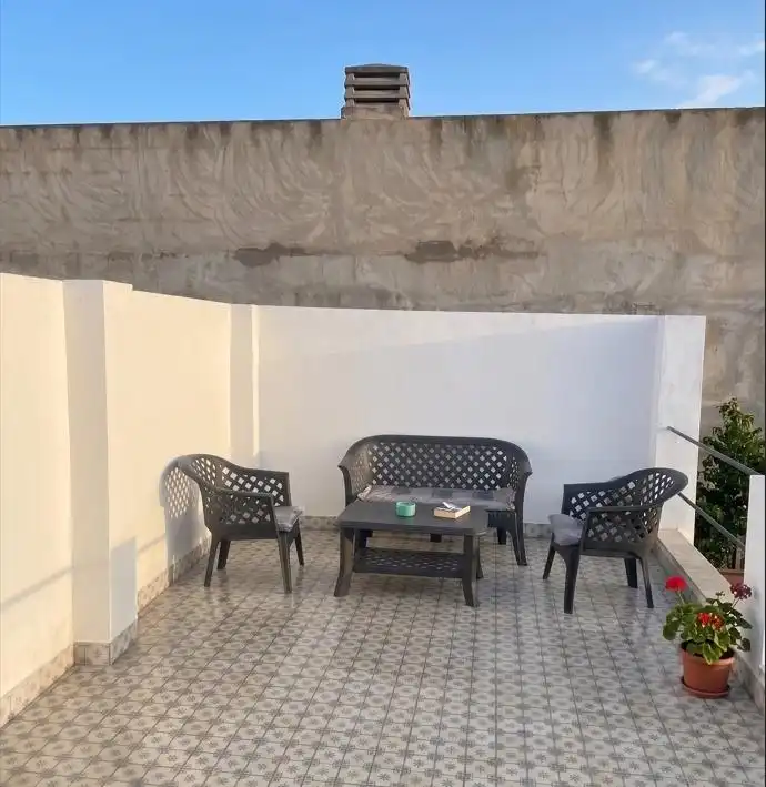 Terraza de Casa o chalet en venta en Murcia con Aire acondicionado, Amueblado y Balcón