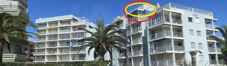 Àtic amb piscina en venda a Playa de la Concha, imagen 38