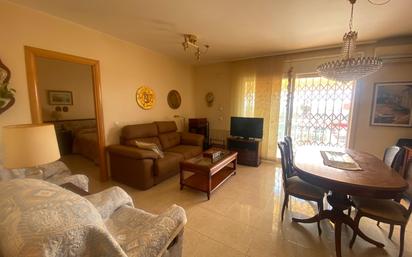 Living room of Flat for sale in Cunit  with Air Conditioner and Terrace